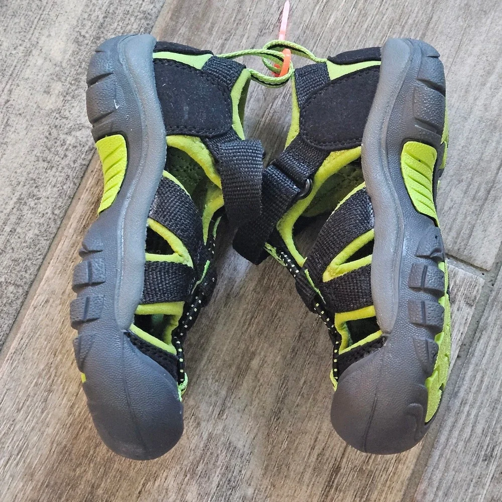 Keen seacamp ii